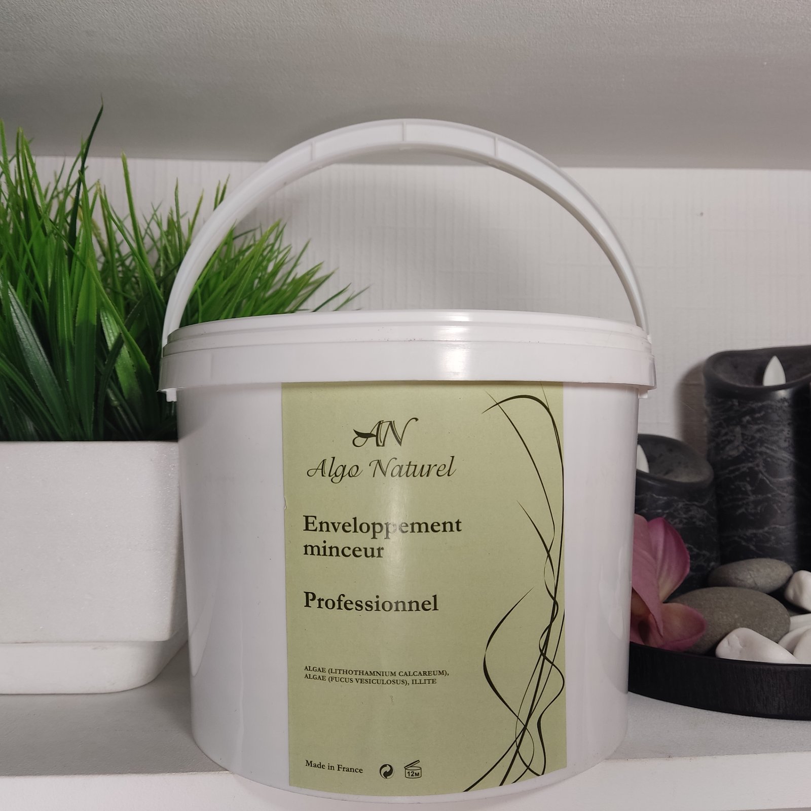 Альгінатна маска "Anti-age" Algo Naturel, 1 кг