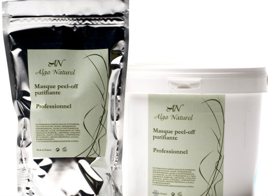 Альгінатна маска Регенеруюча, Algo Naturel, Франція